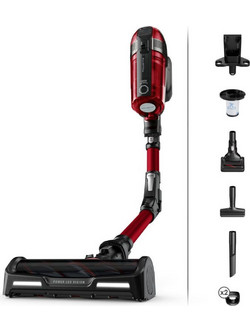 Rowenta XForce Flex RH98A9 Επαναφορτιζόμενη Σκούπα Stick & Χειρός 25.2V