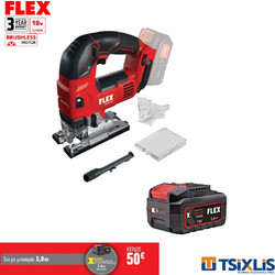 Flex JSB18 1x5Ah