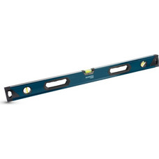BORMANN BHT7755 (054764) ΑΛΦΑΔΙ ΑΛΟΥΜΙΝΙΟΥ 100CM ΒΑΡΕΩΣ ΤΥΠΟΥ ΜΕ 3 ΜΑΤΙΑ