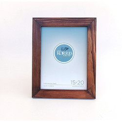 ΚΟΡΝΙΖΑ ΞΥΛΙΝΗ PLAIN 15X20EK.ΚΑΦΕ ΧΡΩΜΑΤΟΣ ΑΝΤΙΚΕ-KORRES CRAFT-251-103-04