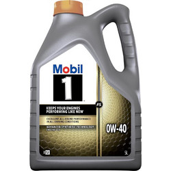Mobil 1 FS Συνθετικό Λάδι Αυτοκινήτου 0W-40 5lt