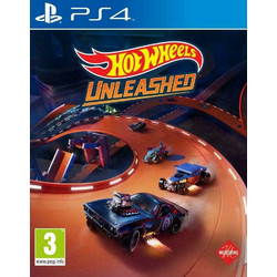 Hot Wheels Unleashed PS4
