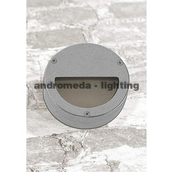 ΦΩΤΙΣΤΙΚΟ ΑΠΛΙΚΑ ΣΤΡΟΓΓΥΛΗ ΜΕ ΣΚΙΑΔΙΟ 40W G9 ΟΡΕΙΧΑΛΚΙΝΗ ΣΑΤΙΝΕ