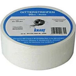 KNAUF ΑΥΤΟΚΟΛΛΗΤΗ ΔΙΚΤΥΩΤΗ ΥΑΛΟΤΑΙΝΙΑ ΑΡΜΟΥ 90mX48mm (00005404)