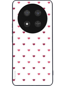 Sonique Heart Series Θήκη (Honor Magic7 Lite 5G) Λευκό