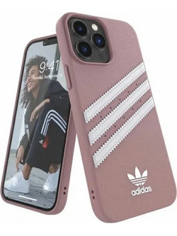 Adidas OR Moulded Case PU iPhone 13 Pro Max 6,7'' rozowy/pink 47809 - (KAT06074-0)
