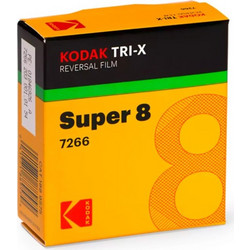 Kodak S8 Tri-X 200D / 160T
