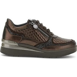 Stonefly Γυναικεία Sneakers Μπρονζέ 219953-410