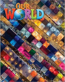 Our World 6 Student's Book (+ Spark) British Edition
