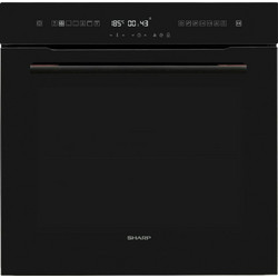 Sharp KA75L64BNH Φούρνος Ηλεκτρικός Άνω Πάγκου 73lt 59.5cm