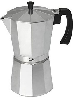 JATA CCA12 Μπρίκι Espresso 6Cups Inox