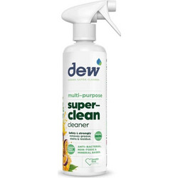 Dew Superclean Καθαριστικό Γενικής Χρήσης Passion Fruit & Mango 500ml