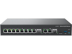 Grandstream GCC6011 All-In One Device: VPN Router, NGFW, Switch & IP PBX, 10GBE
