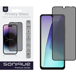 Sonique Privacy Glass Premium Series HD Tempered Glass (Xiaomi Redmi 14C / Poco C75)