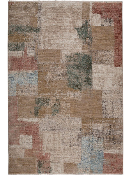 Χαλί Meryland 37623 110 Multi Βιοκαρπέτ 200X290cm