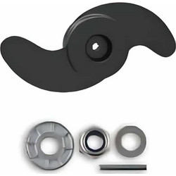 Haswing Cayman Προπέλα 2-Blade 11.4inch Για Κινητήρα με GPS 80lb - 24V HSW0089035