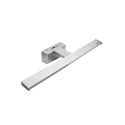 ΦΩΤΙΣΤΙΚΟ LED ΛΟΥΤΡΟΥ 60CM 12W 4000Κ IP44 ΧΡΩΜΙΟ ADELEQ - 3-6001216