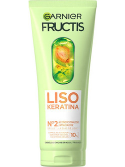 Garnier Fructis 2 Conditioner Κερατίνης για Επανόρθωση 200ml
