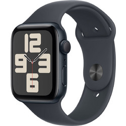 Apple Watch SE 2024 44mm Aluminum Midnight