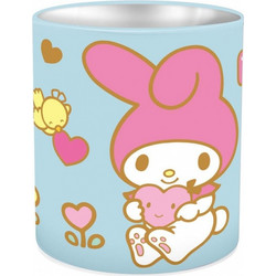 ΜολυβοΘήκη Μεταλλική 10x11 My Melody (000490108)