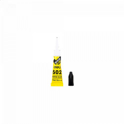 Κόλλα 3gr DELI SUPER GLUE
