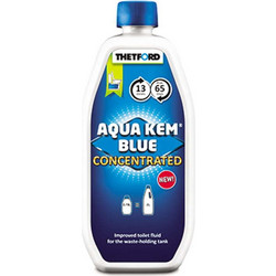THET AQUA KEM BLUE CONCENTRATED 0.78L