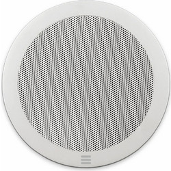 Biamp CM5EH Παθητικό Ηχείο Οροφής 6W Αδιάβροχο IP54 Λευκό