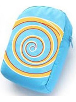 VOLTE-TEL ΘΗΚΗ UNIVERSAL DIGI-MOBILE V907 LOLLIPOP LIGHT BLUE
