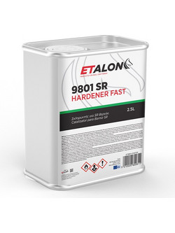 9801 Σκληρυντής Για Βερνίκι Sr 2.5L, Fast