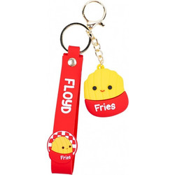 Fizz Squishmallows - Floyd Wristlet Keyring in CDU (350153)