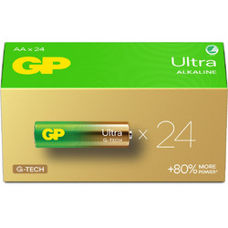 Gp Ultra Alkaline AA 2τμχ
