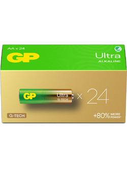 Gp Ultra Alkaline AA 2τμχ