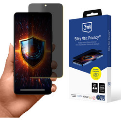 Matte privacy film 3mk Silky Matt Privacy for Xiaomi 13T/13T Pro