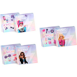 Wow Generation Sticky notebook