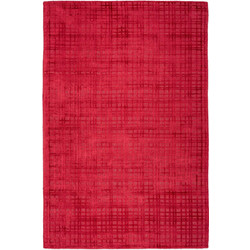 Kayoom Χειροποίητο Χαλί Ορθογώνιο 160x230cm Aura Cherry KY360397