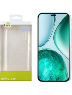Lime Slimclear TPU Θήκη (Honor X8c) Διάφανη