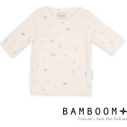 Μπλούζα με ηλιοπροστασία BAMBOOM Print Sealife 727-326