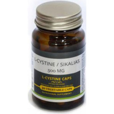 SIKALIAS - L-Cystine 500mg | 30caps