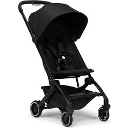 Joolz Aer+ Premium Καρότσι Μωρού Μπαστούνι Refine Black