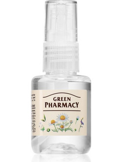 Green Pharmacy Liquid Silk Serum Μαλλιών για Επανόρθωση 30ml