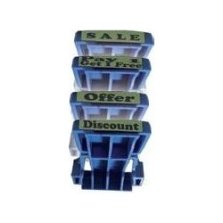 Σφραγίδα (Slug) ΕΚΠΤΩΣΗ 50% για Printex Z7+Slug