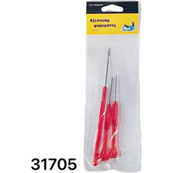 Σετ εργαλεία δεσίματος πετονιάς - G2-05 - 3pcs - 831705