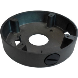 ANGA AGE-DB30-GΒάση 12cm Γκρί Aλουμινίου για Κάμερες Dome