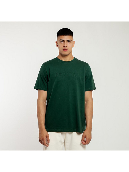 Embosed Logo s/s Tee 05312515-7C