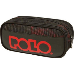 Polo Cryptic Camo Κασετίνα με 3 Θήκες Χακί 937001-8210