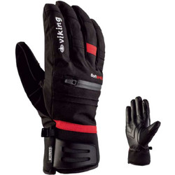 ΓΑΝΤΙΑ SNOWBOARD SKI VIKING KURUK RED