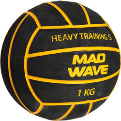 Mad Wave WP Heavy Training 5 MAD WAVE black