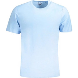 Gian Marco Venturi - Ανδρικό T-Shirt AU01408-LIGHBL Γαλάζιο