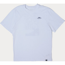 Up Stamps Surf FC Ανδρικό T-Shirt 0391259-WHITE White