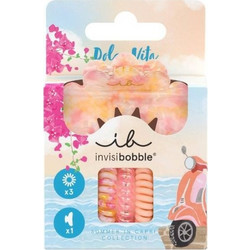 Invisibobble Summer in Capri Set Dolce Vita 4 τεμάχια